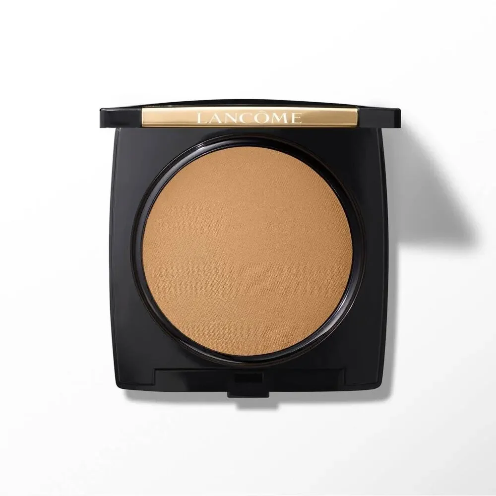 Lancome 520 Suede (W) Dual Finish Multi Tasking Pressed Powder Foundation